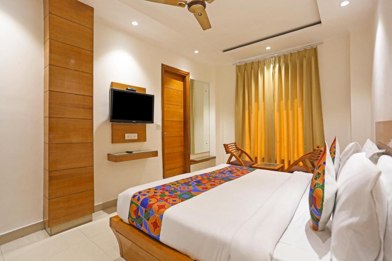 Hotel Fortuner Karol Bagh Just 1 Km From New Delhi Railway Station Exterior photo