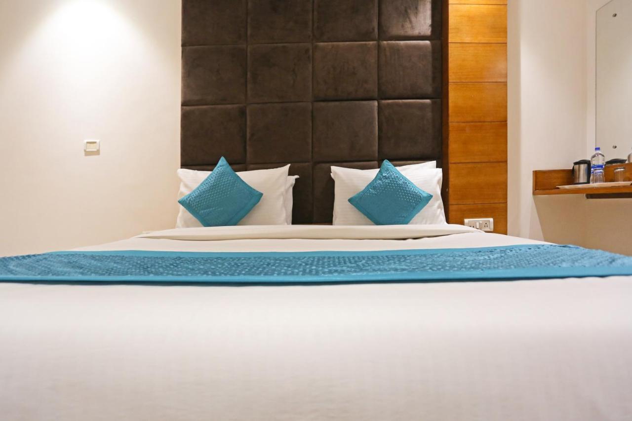 Hotel Fortuner Karol Bagh Just 1 Km From New Delhi Railway Station Exterior photo