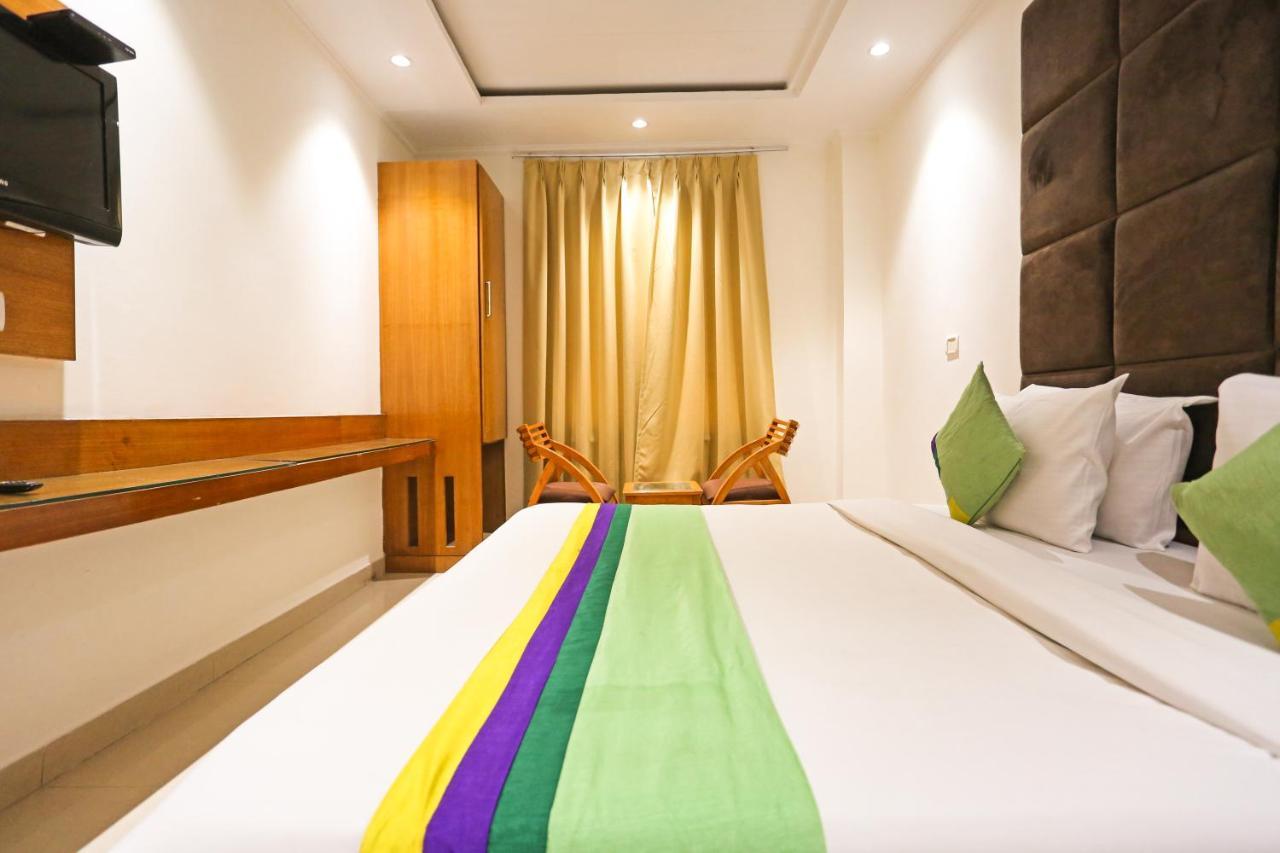 Hotel Fortuner Karol Bagh Just 1 Km From New Delhi Railway Station Exterior photo