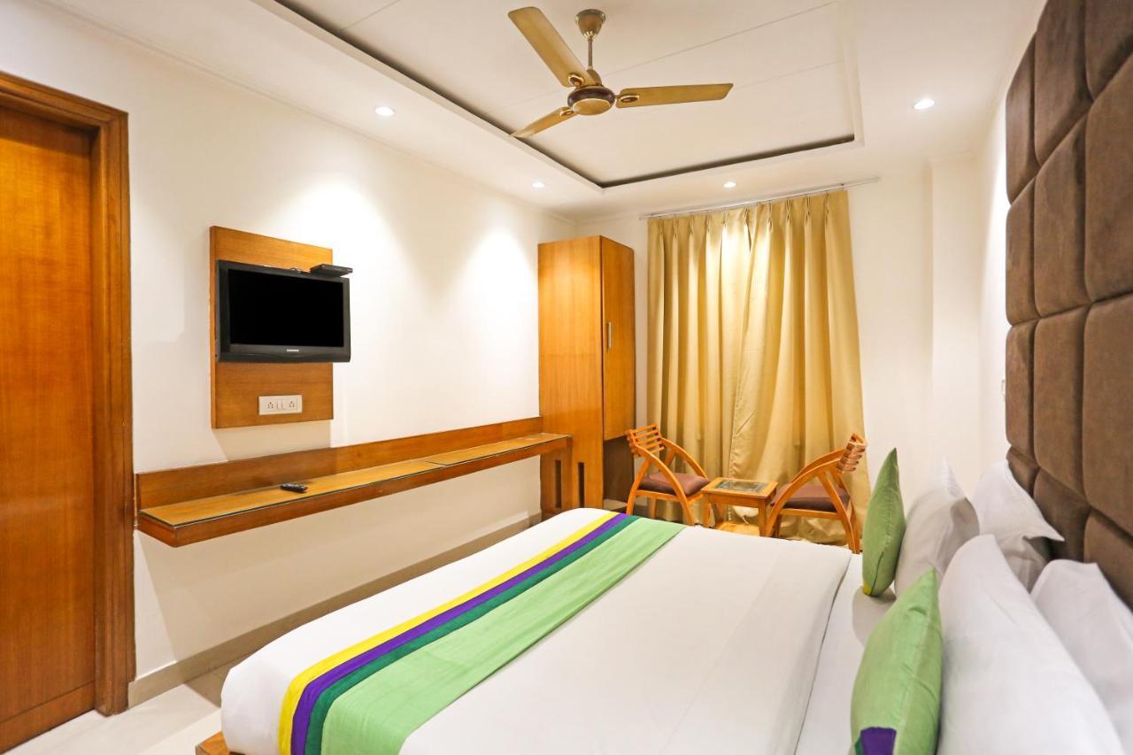 Hotel Fortuner Karol Bagh Just 1 Km From New Delhi Railway Station Exterior photo