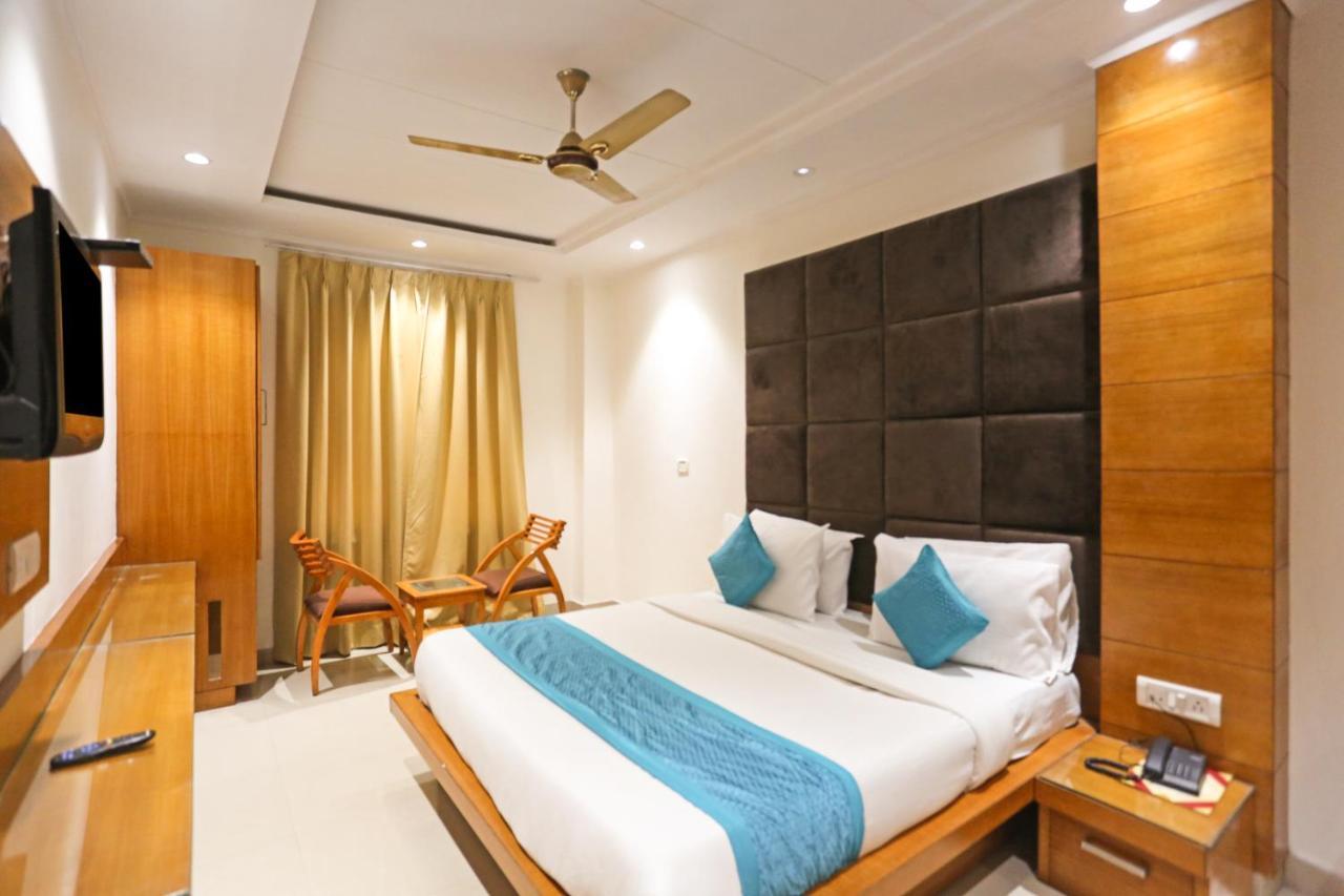 Hotel Fortuner Karol Bagh Just 1 Km From New Delhi Railway Station Exterior photo