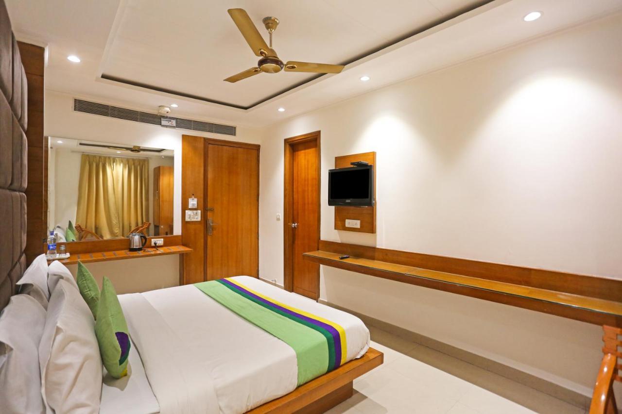 Hotel Fortuner Karol Bagh Just 1 Km From New Delhi Railway Station Exterior photo